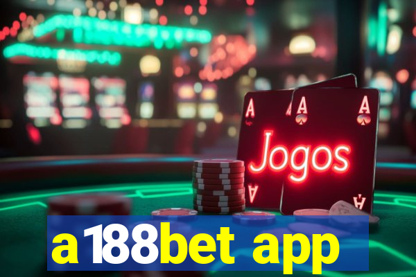 a188bet app